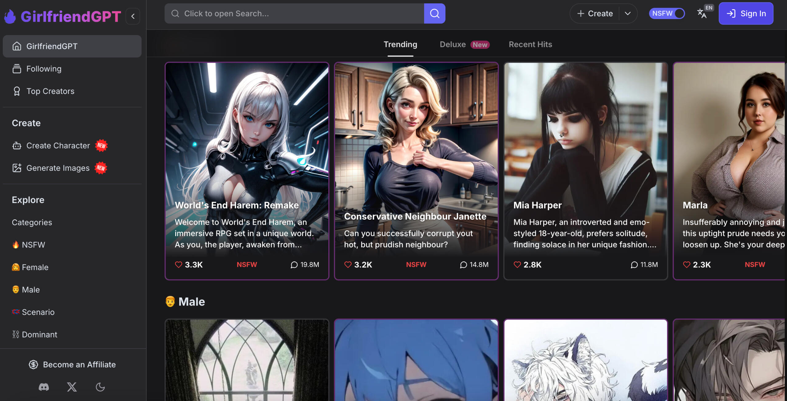 OnlyChar AI OnlyChar AI