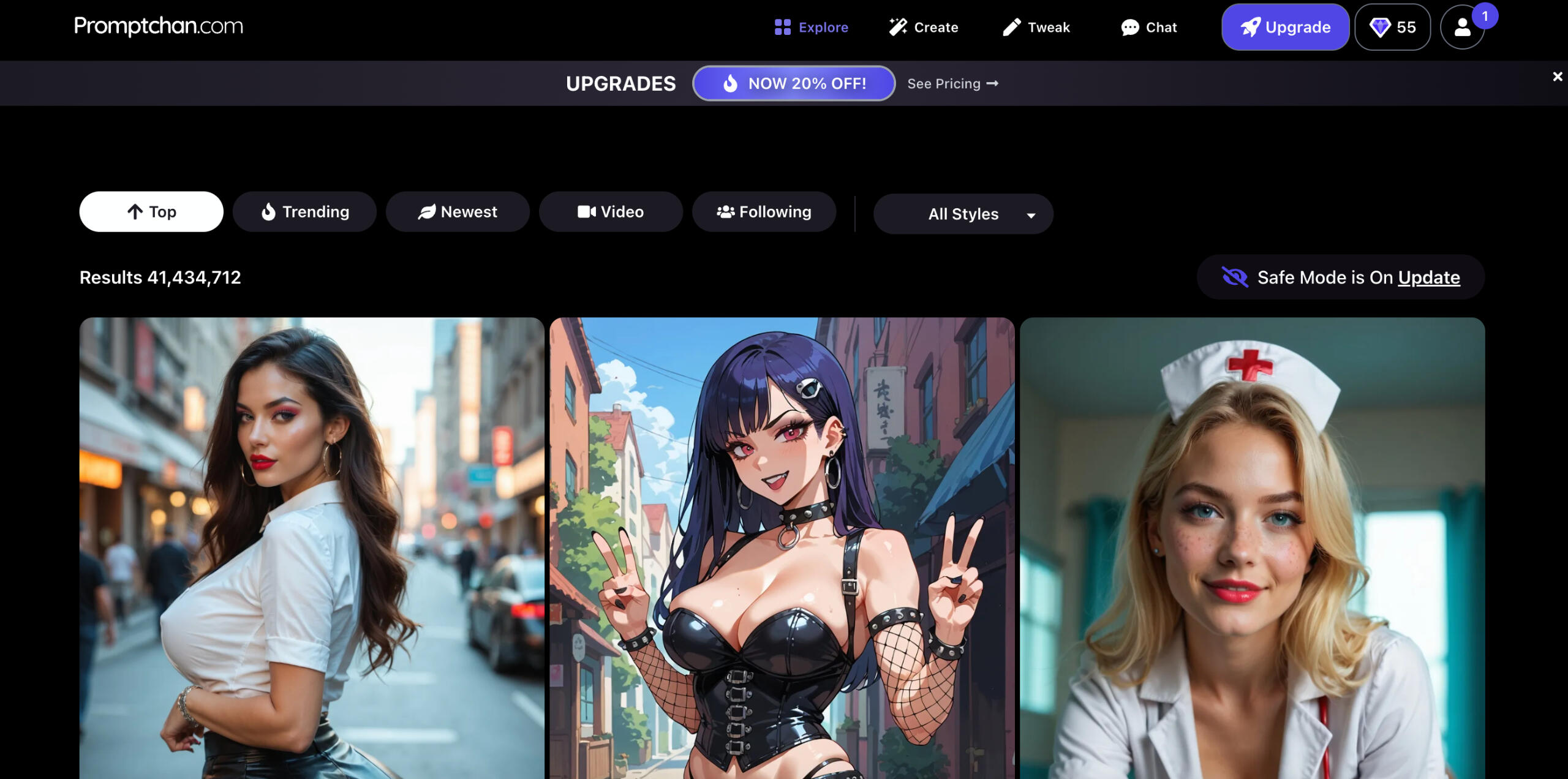 Promptchan AI Promptchan AI